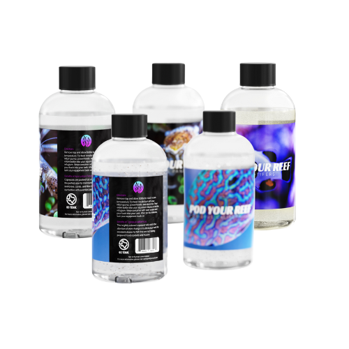 Feeding Frenzy - 5 Bottle Bundle