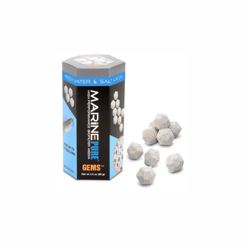 Product Image of Marine Pure pods and the packaging box