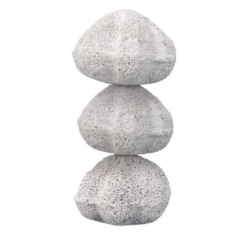 Image of Marine Pure Pods stacked on top of each other in a set up three.