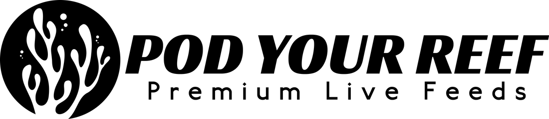 Pod Your Reef logo