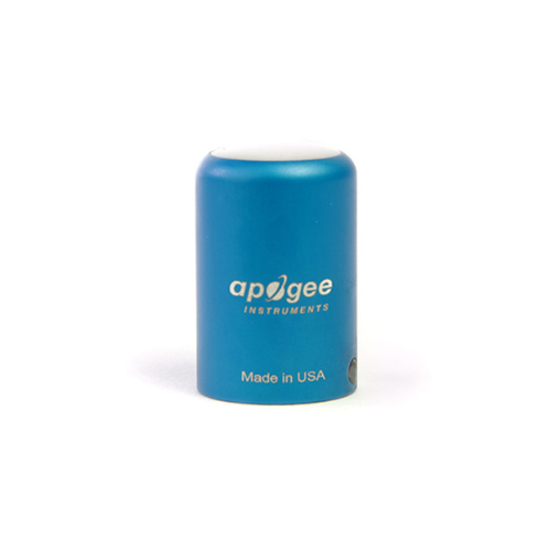 Apogee MQ-510 meter sensor only showing