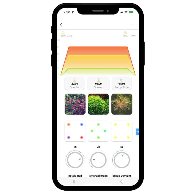 Illumagic Ios App Freshwater