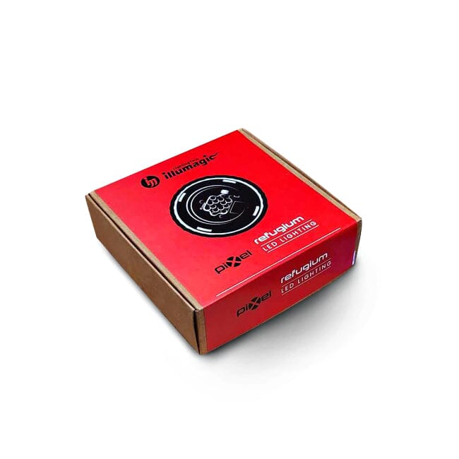 Illumagic Dalua Pixel refugium LED Lighting Product Box