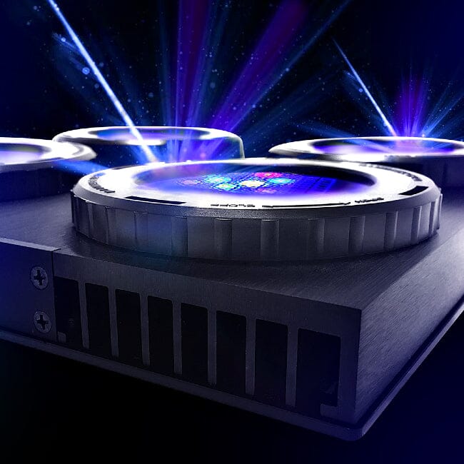 Illumagic Dalua Reefer Pro Image