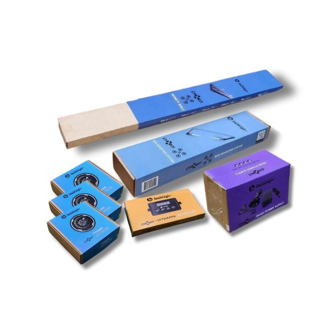 Triple Pixel Bundle Illumagic