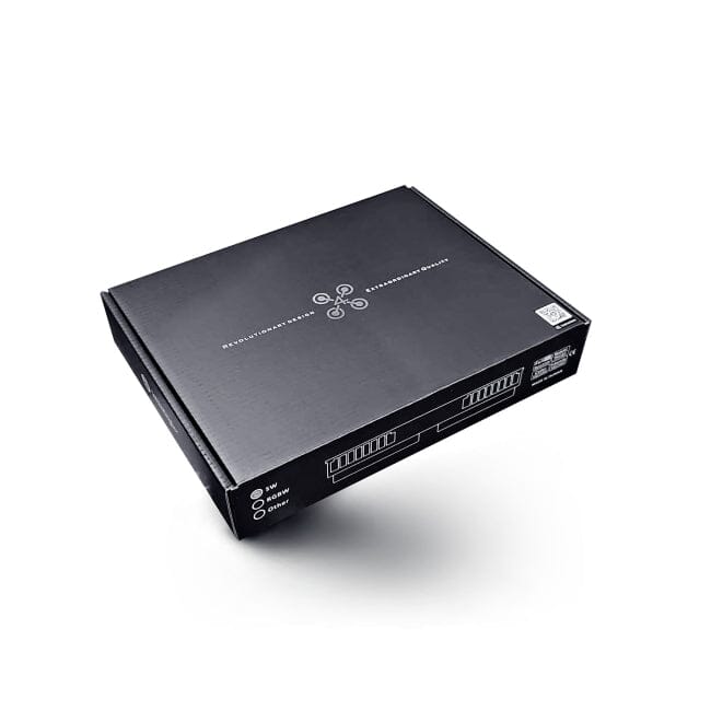 Illumagic x4 product box on white background