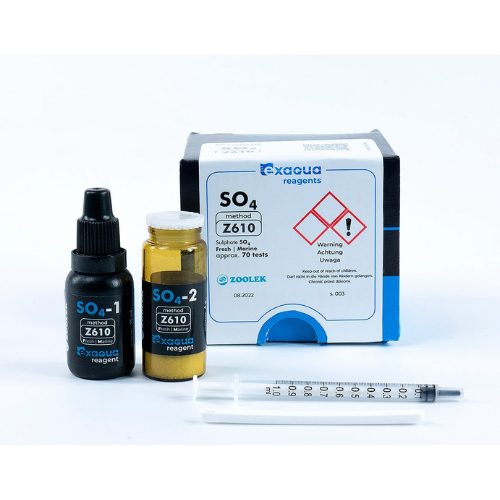 Exaqua Sulphate SO4 Z610