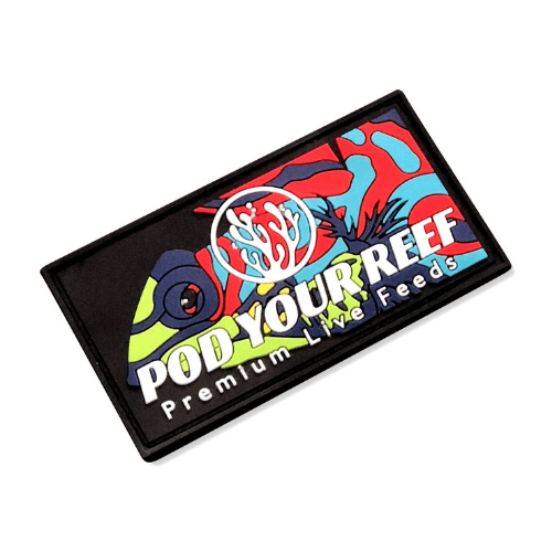 Pod Your Reef Tactical Patch