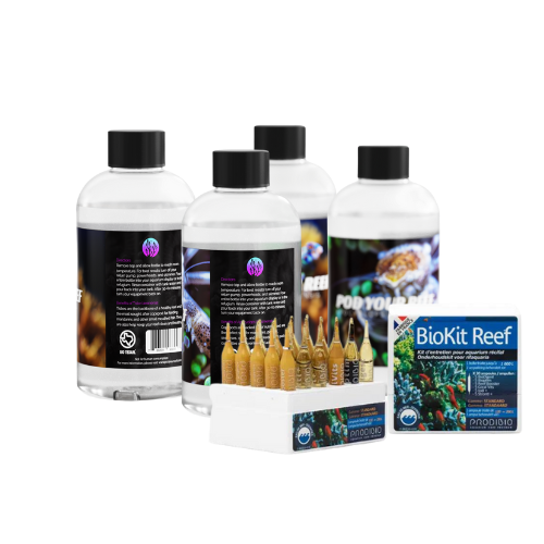 Product Image of Pod Your Reef Reproducing Copepod Bundle kit with BioKit