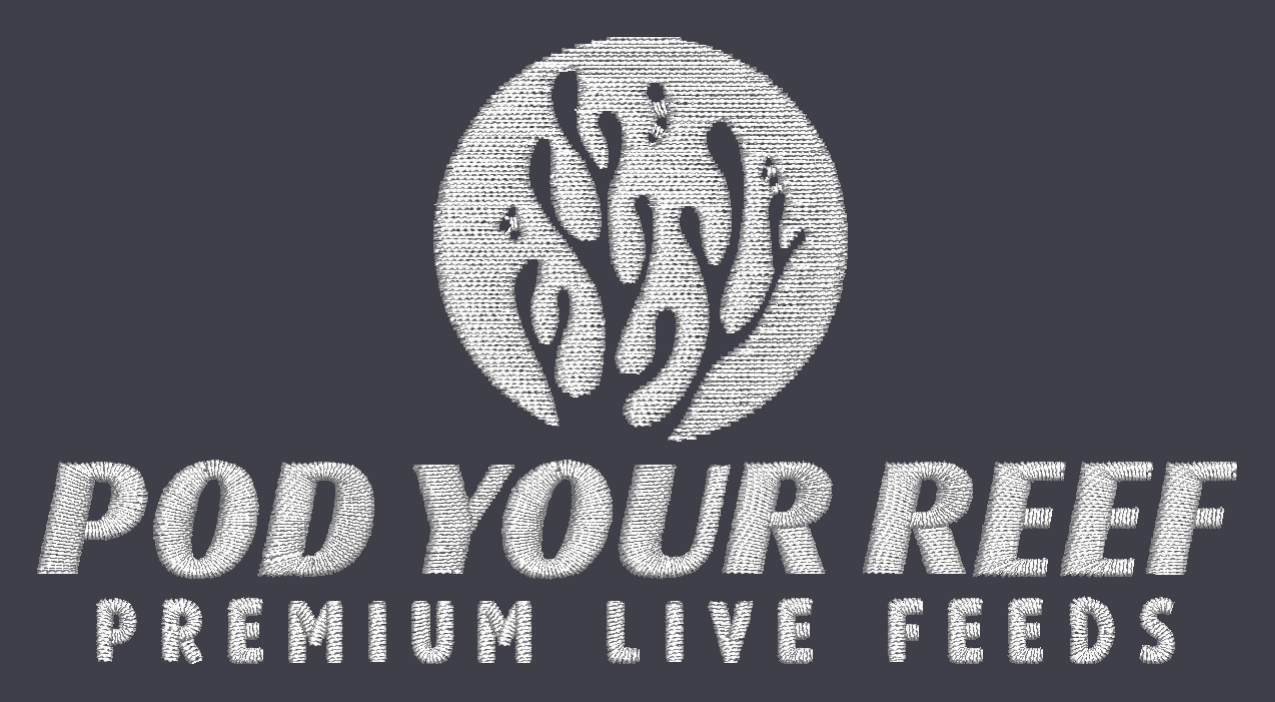 Pod Your Reef Hat Pod Your Reef Trucker Hat