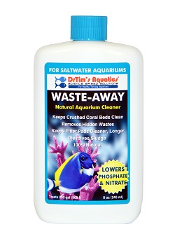 Waste-Away Sludge Busting Saltwater Bacteria - Dr.Tim's