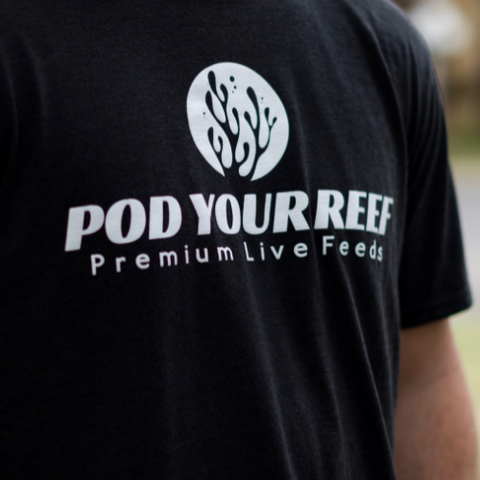 Product Image of Pod Your Reef Shirt for Apparel and Accessories Marine Reef Tank Clothing