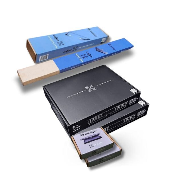 36 and 48 inch bundle kit dalua X4