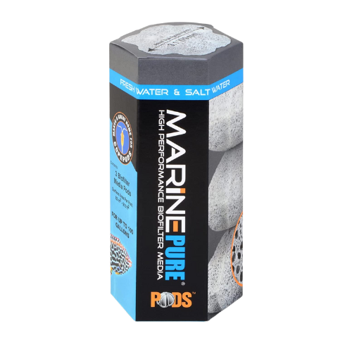 Marine Pure Pods in packaging 