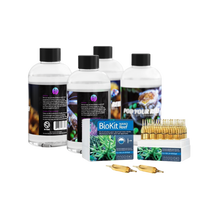 Product Photo Copepod Bundle Pod Your Reef with bioKit Prodibio