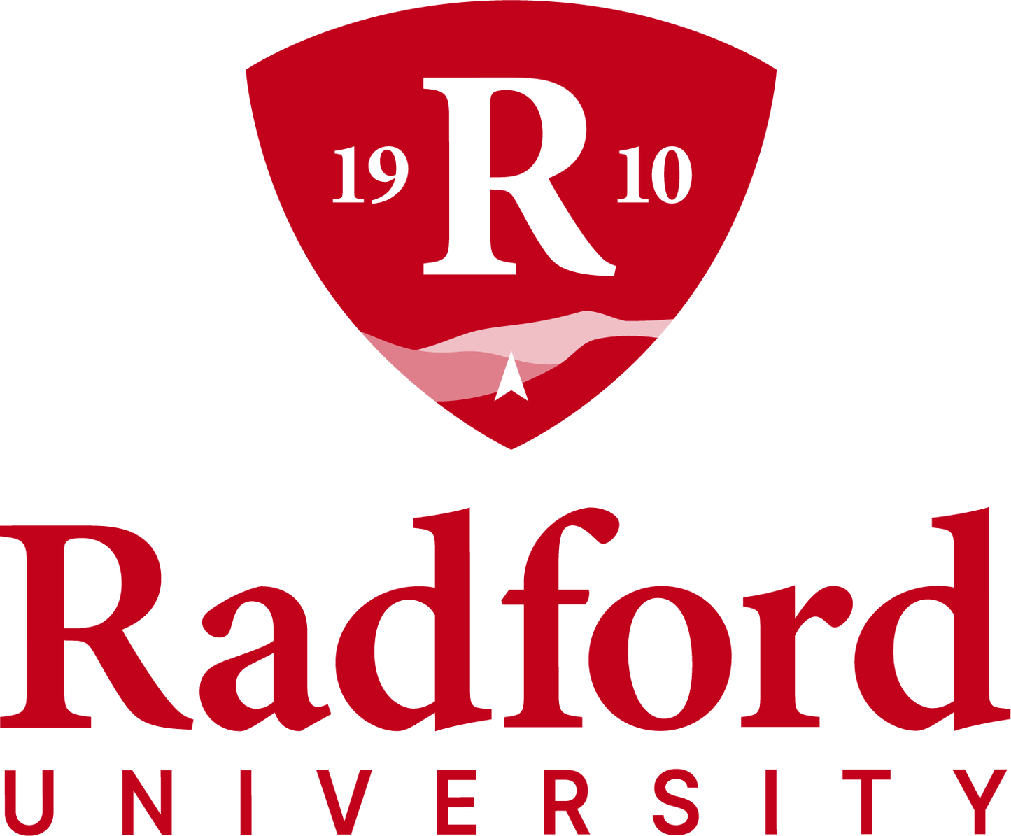 Radford University Logo 