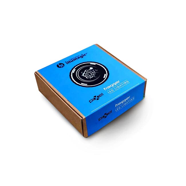 Illumagic pixel fragger LED Lighting Product Box