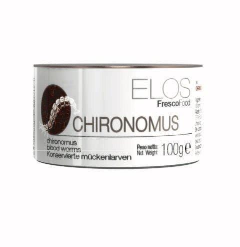 ELOS Fresco SV Chironomus (Blood Worms)