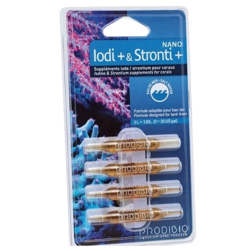 Product Photo of Nano Iodi + Stronti + from Prodibio