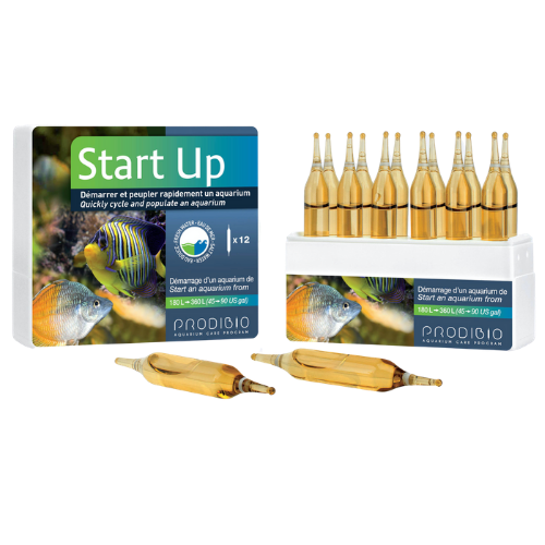 Pod Your Reef Prodibio Start Up product image with vials