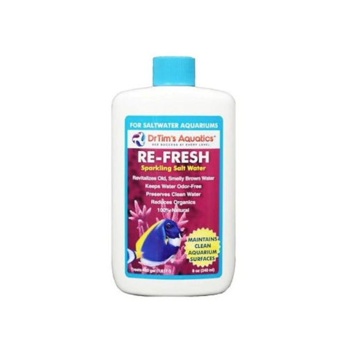 Dr. Tim's Aquatics Re-Fresh Saltwater Tank Revitalizer