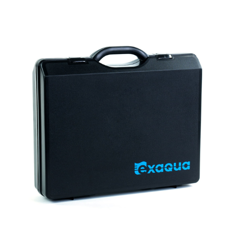 Exaqua Photometer/reagent transportation case
