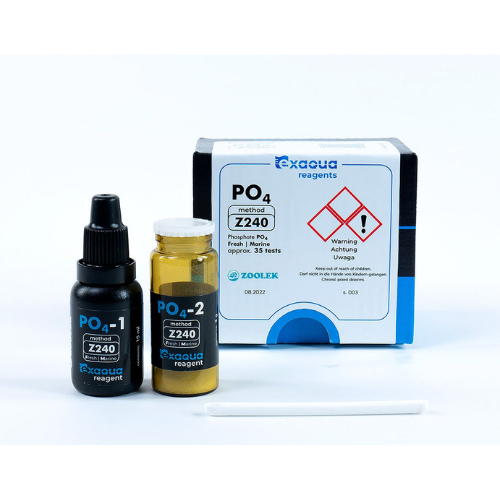Exaqua Phosphate PO4 Z240 – Pod Your Reef