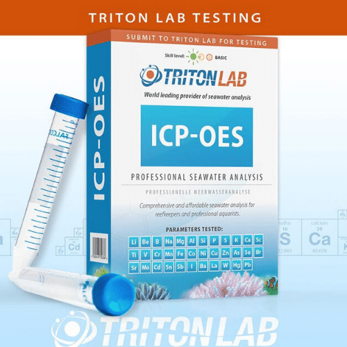 Triton ICP Text Product Box