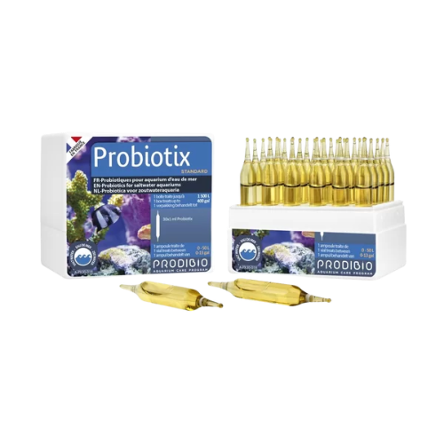 Probiotix – Specific live bacteria for saltwater aquariums